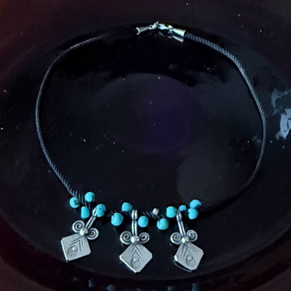 Navajo necklace
